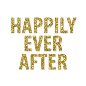 Announce Divinely Happily Ever After Banner