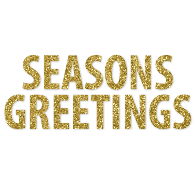 Announce Divinely Seasons Greetings Banner